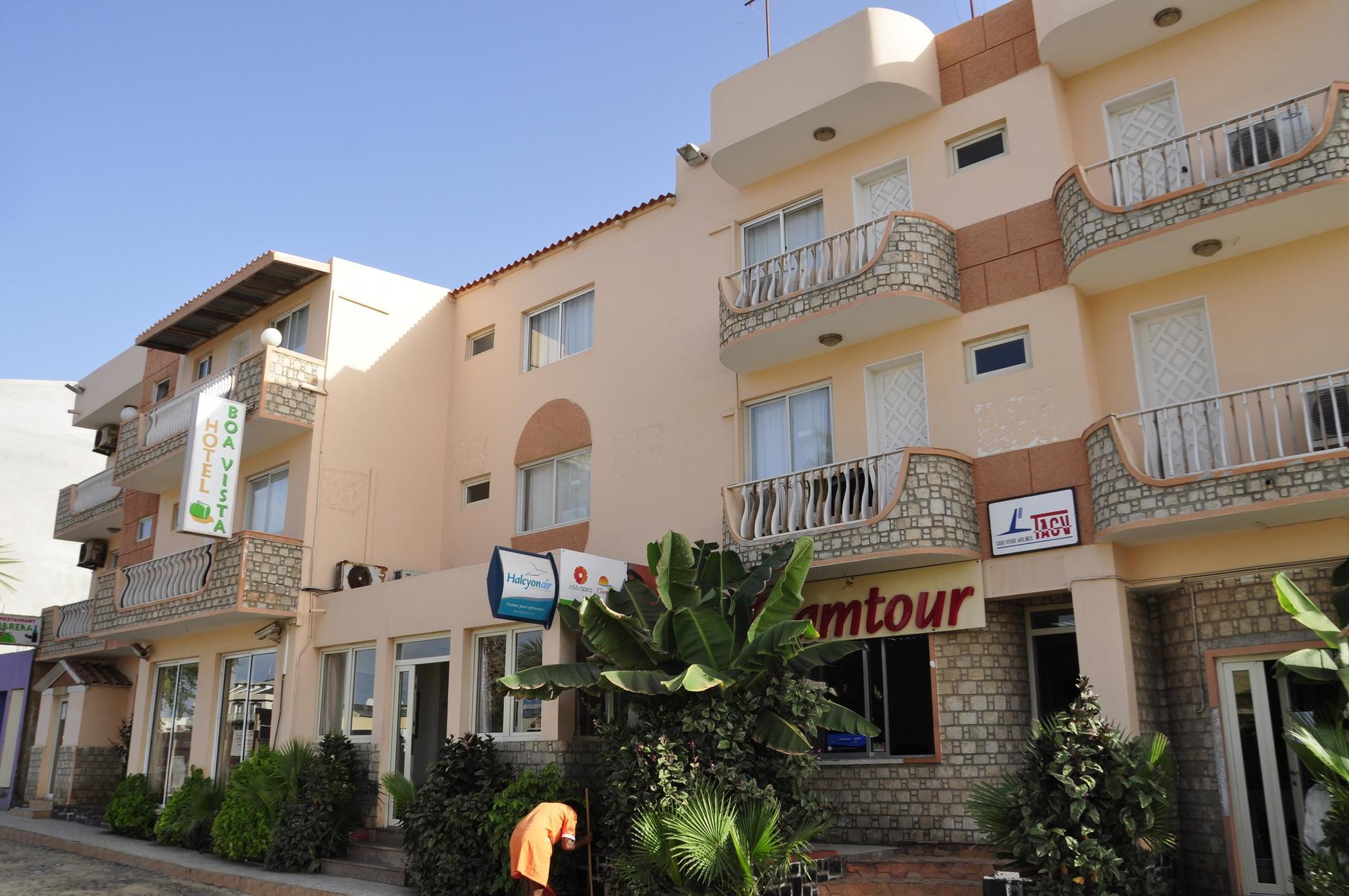 Hotel Boa Vista Sal Rei Exterior photo