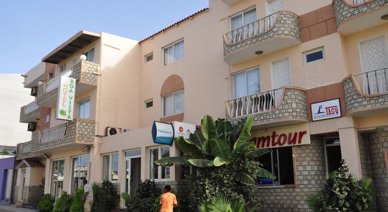 Hotel Boa Vista Sal Rei Exterior photo