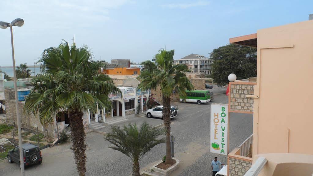 Hotel Boa Vista Sal Rei Exterior photo